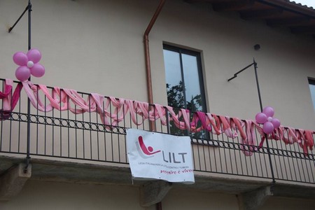 Cascina Triulza si veste di rosa per la Giornata NAzionale LILT for Women a Expo